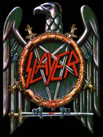 Slayer en Megadeth